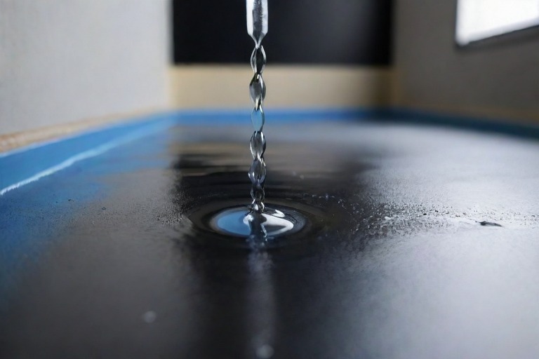 防水层闭水试验的具体操作