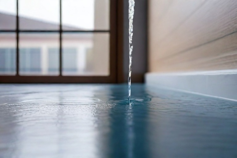 为什么会漏水