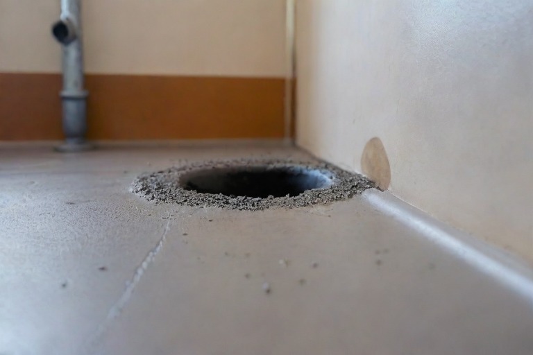 现场常漏在哪