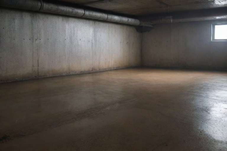 地下室先看返潮从哪儿来