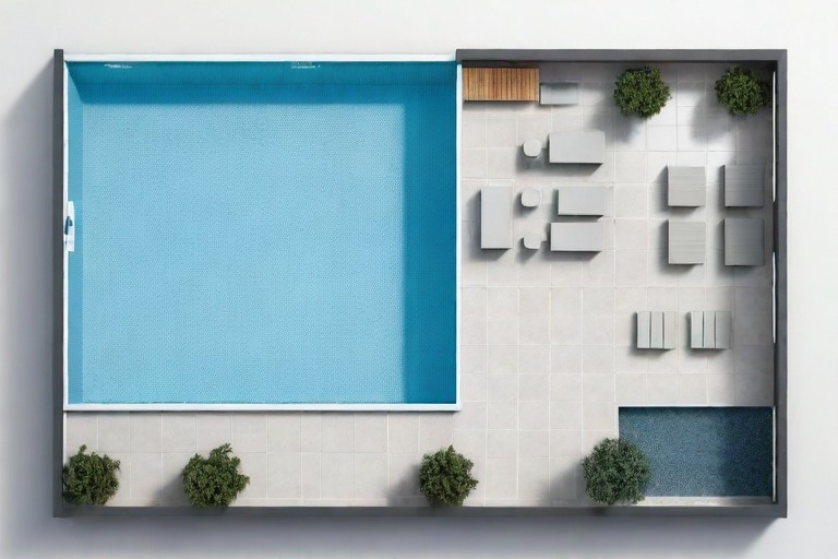 泳池坑在哪一层
