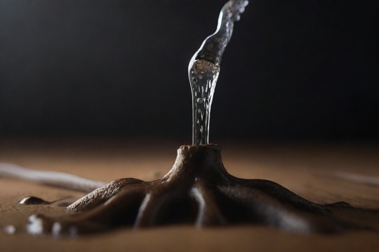 现象三:管根滴水