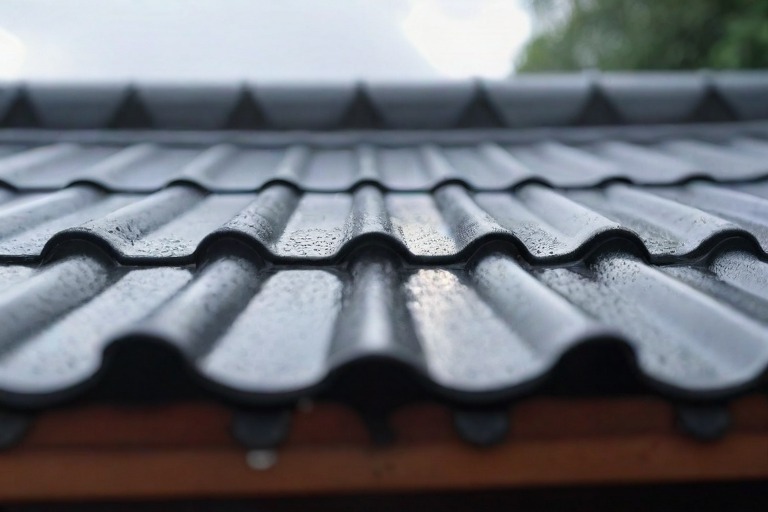 屋面先看漏雨从哪儿来